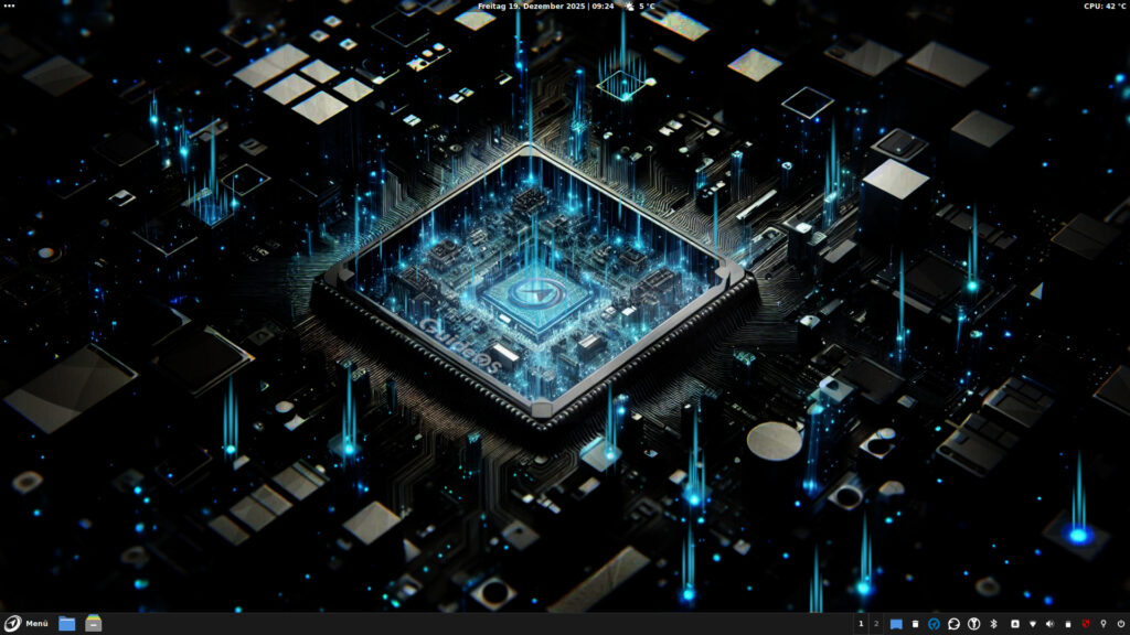 GuideOS das Community Linux